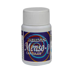 Dehlvi Menso-P Capsule